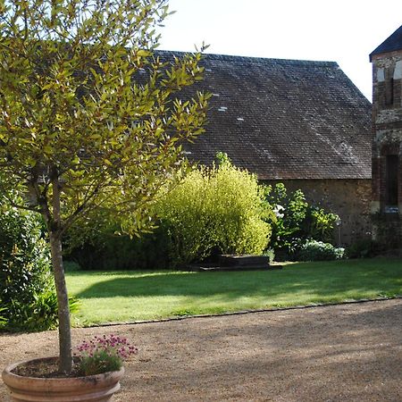 Au Calme Dans La Campagne Du Haut Anjou Pouance Ngoại thất bức ảnh