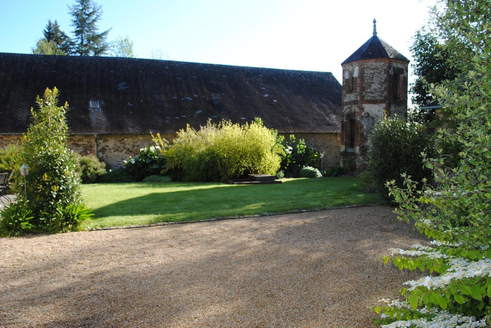 Au Calme Dans La Campagne Du Haut Anjou Pouance Ngoại thất bức ảnh
